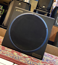 Samson RESOLV 120a - Subwoofer Attivo Studio 120W + Telecomando