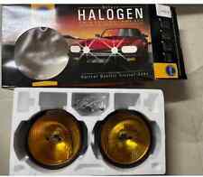 Coppia di fari fendinebbia