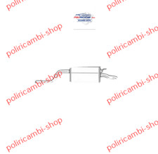 MARMITTA SILENZIATORE