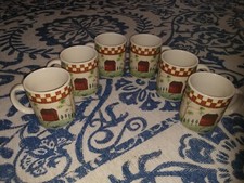 Tazzine da caffè Thomson