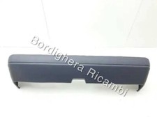 SEAT MARBELLA 1986 1998 PARAURTI POSTERIORE NUOVO REAR BUMPER NERO