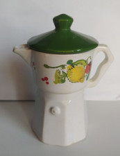 BRICCO CAFFETTIERA CERAMICA 12 Cm.