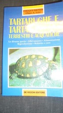 TARTARUGHE E TARTARUGHINE
