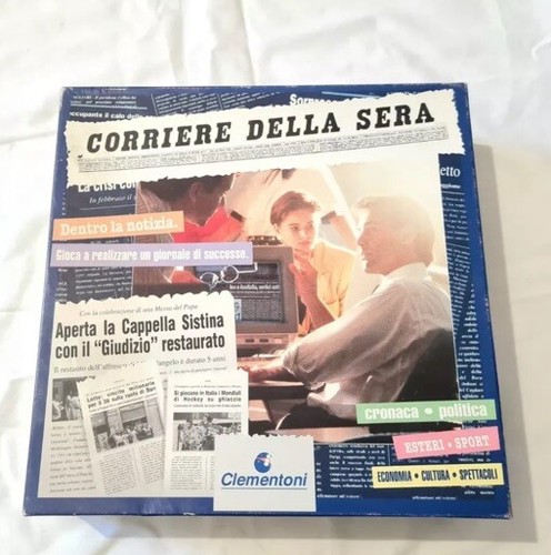 Clementoni gioco scatola - gioco, in