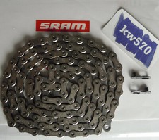 SRAM - Catena originale SRAM PC 1031 con PowerLock/Link connector 10v/s 114links