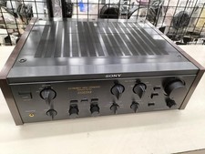 Amplificatore integrato Sony
