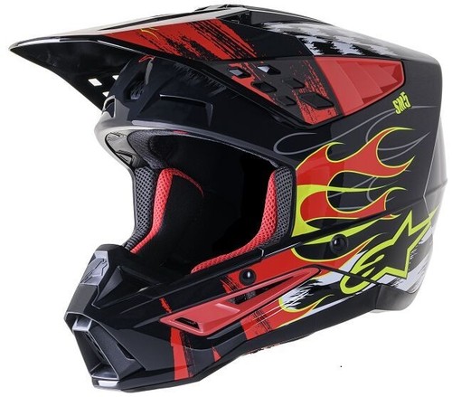 Alpinestars supertech casco - supertech,