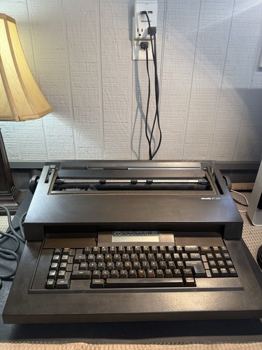 Vintage olivetti 225 - vintage, et