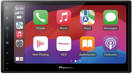 Autoradio pioneer dmh w3000nex - autoradio, dmh-w3000nex