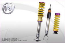 KW Coilover Kit V3 for Porsche