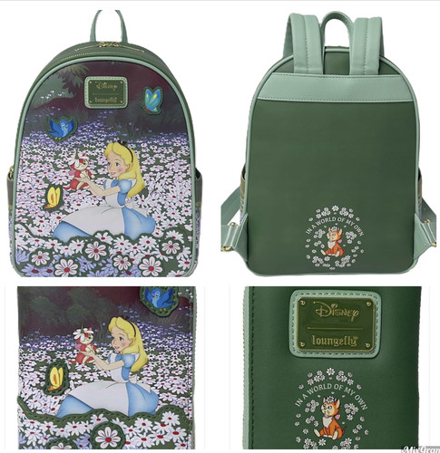 Mini zaino borsa portafoglio