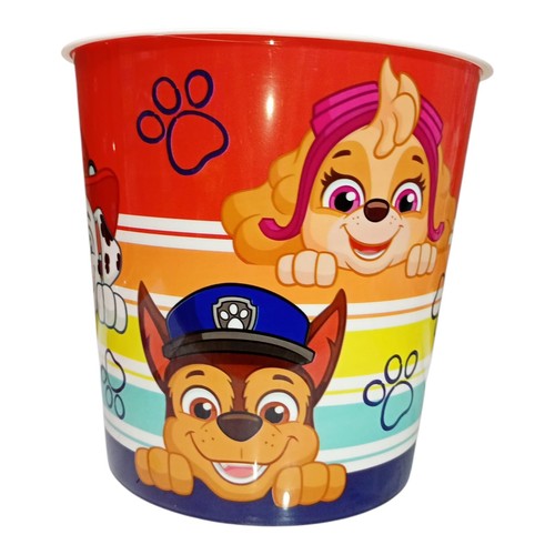 Cestino gettacarte paw patrol - gettacarte,