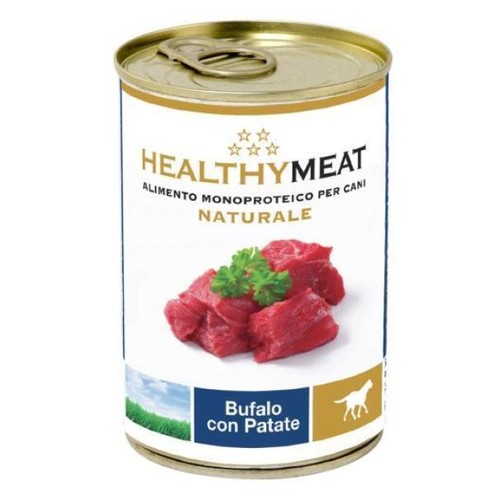 Vbb healthymeat bufalo - healthymeat, e