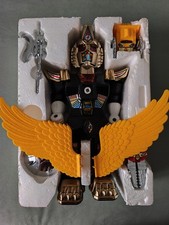 Robot Guardian Warrior 1986