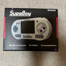 Console SNES tascabile