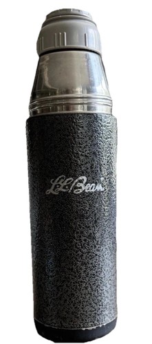 Vintage bean thermos - vintage, ll