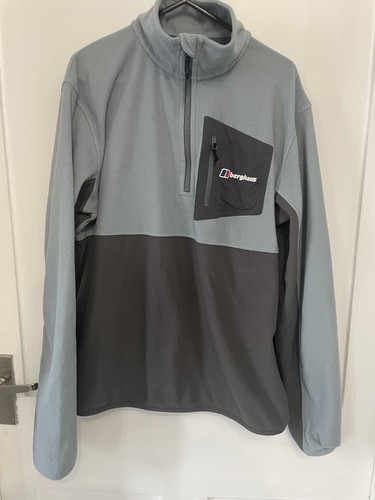 Berghaus urbism fleece - urbism,