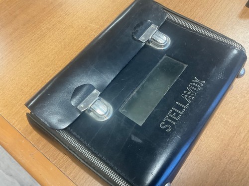Stellavox box original - , sp7