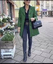 ZARA NUOVO CAPPOTTO DONNA