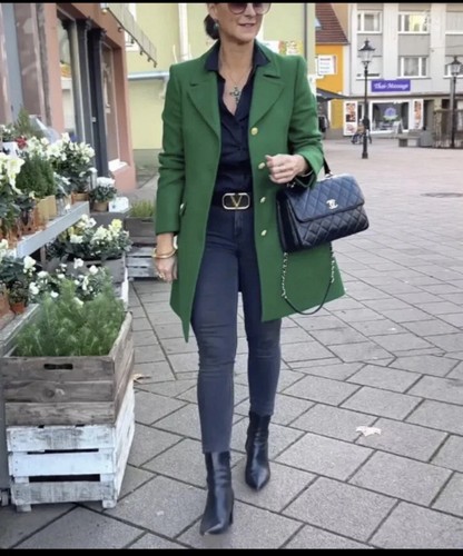 Zara nuovo cappotto - nuovo,