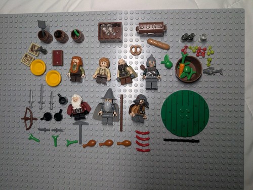 Lego hobbit 79003 un - 79003,