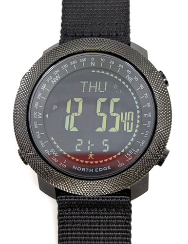 Orologio digitale tattico - , da