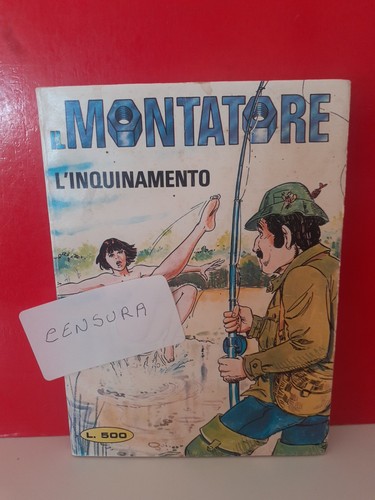 Fumetto vintage montatore - vintage, il