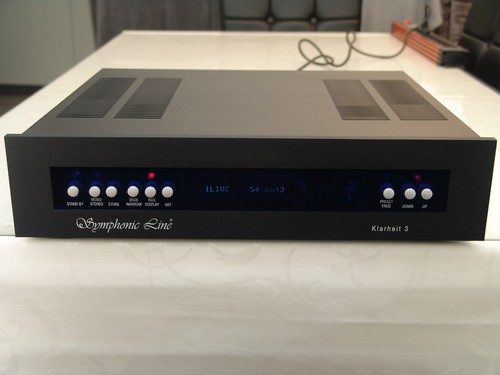 Symphonic line chiarezza rds - chiarezza,