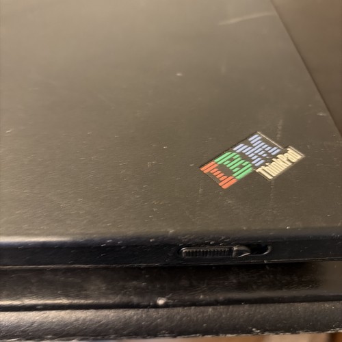 Portatile vintage ibm - vintage, thinkpad