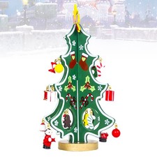  Albero di Natale in legno