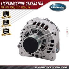 GENERATORE ALTERNATORE PER
