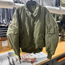 Giacca petroliera militare