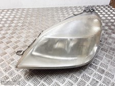 2002 MERCEDES VANEO W414 FARO