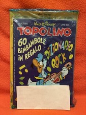 topolino blisterato originale