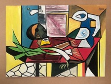 Pablo picasso - pablo, a