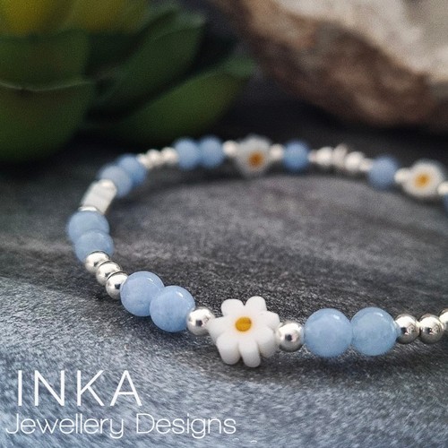 Bracciale margherita