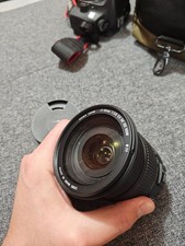 Sigma 17-50 EX HSM F2.8