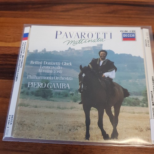 Luciano pavarotti mattinata - luciano,