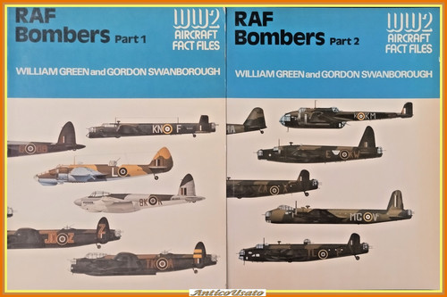 Raf bombers green g - raf,