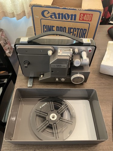 Proiettore cine canon vintage - proiettore,