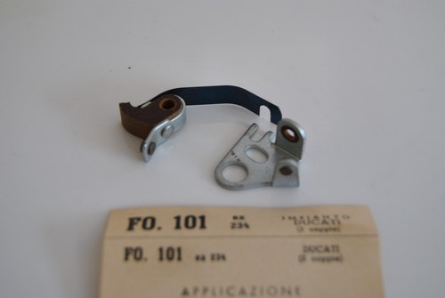 Contatti puntine contact point - puntine,