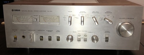 Yamaha 1010 amplificatore - yamaha,