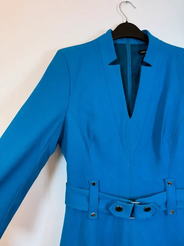 Abito vintage karen - karen, blu