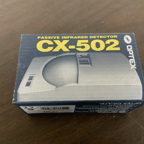 New optex 502 passive - cx-502,