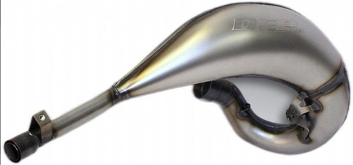 Marmitta dep 125 - cr, 02-04