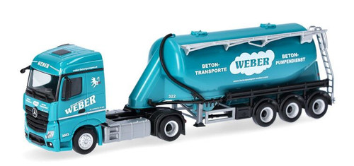 Herpa mercedes benz actros - herpa,,