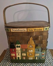 Borsa vintage anni 60 Caro Nan