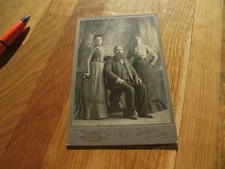 Quadro foto uomo 2 donne - foto,,