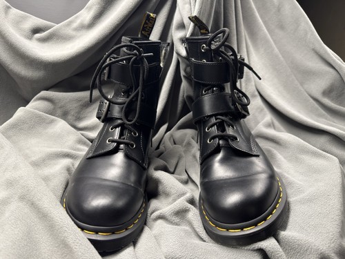 Doc martens 1460 - fibbia, pull