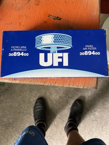 Filtro aria ufi 3089400 - filtro, fiat